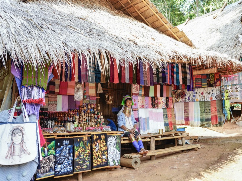 Thailandia in modo attivo: da Bangkok a Chiang Mai, foto 6