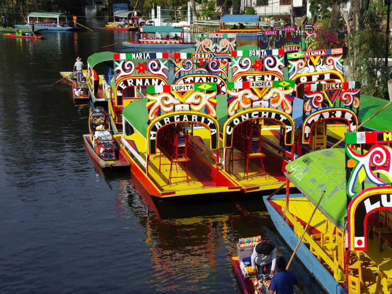 Messico coloniale, foto 12