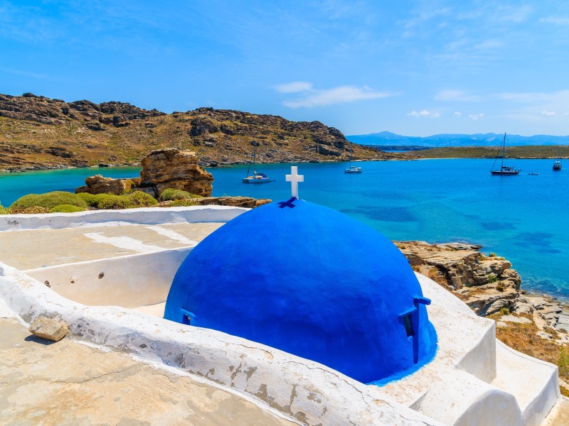 Mykonos, Paros e Santorini 3*, foto 7