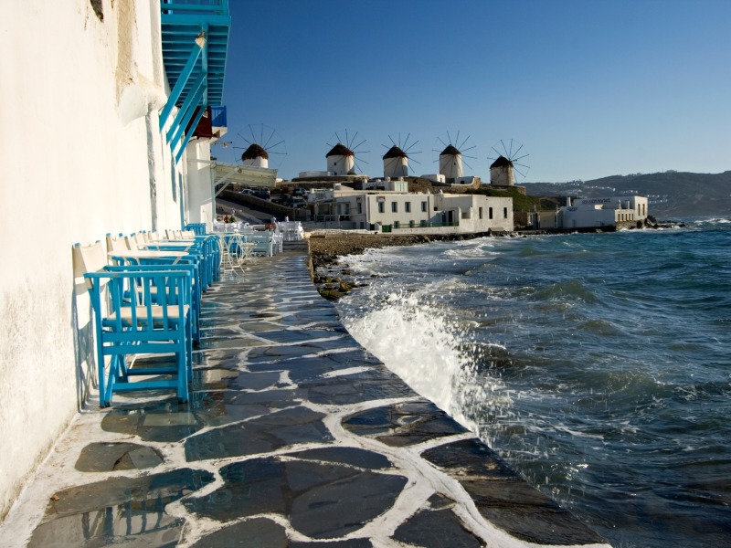 Mykonos, Paros e Santorini 3*, foto 4