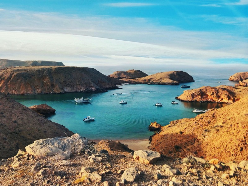Incontro Con L’Oman
