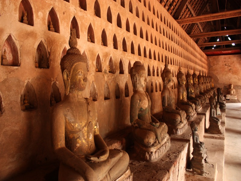 Vientiane, Vang Vieng