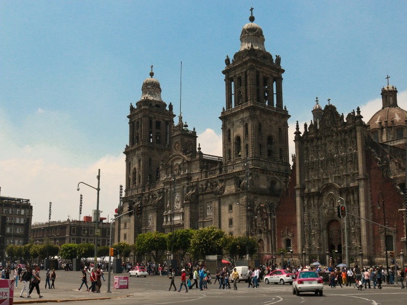 Messico coloniale