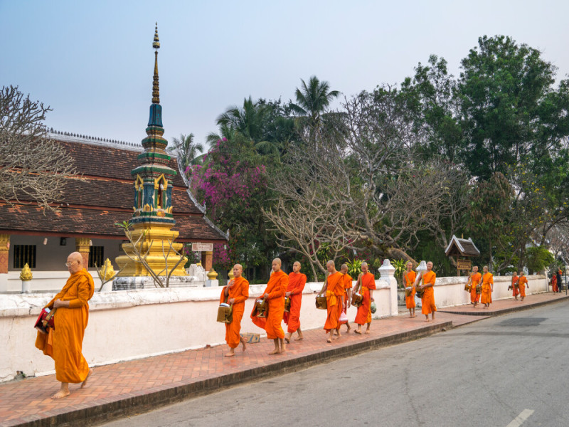 Appassionatamente Luang Prabang 4G/3N, foto 8
