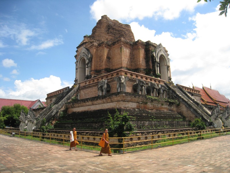 Thailandia in modo attivo: da Bangkok a Chiang Mai, foto 8