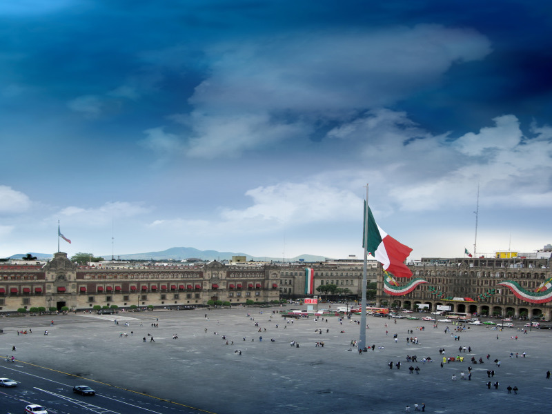 Mexico City
