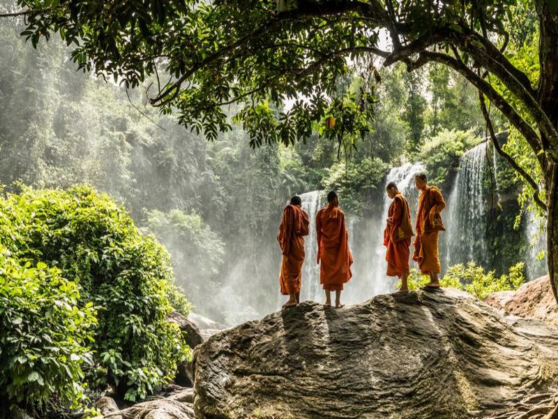 Un viaggio spirituale da Vientiane ad Angkor Wat (con guida in inglese), foto 9