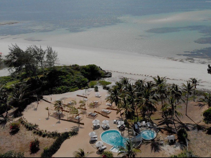 Kenya Safari Extension Watamu Beach, foto 6