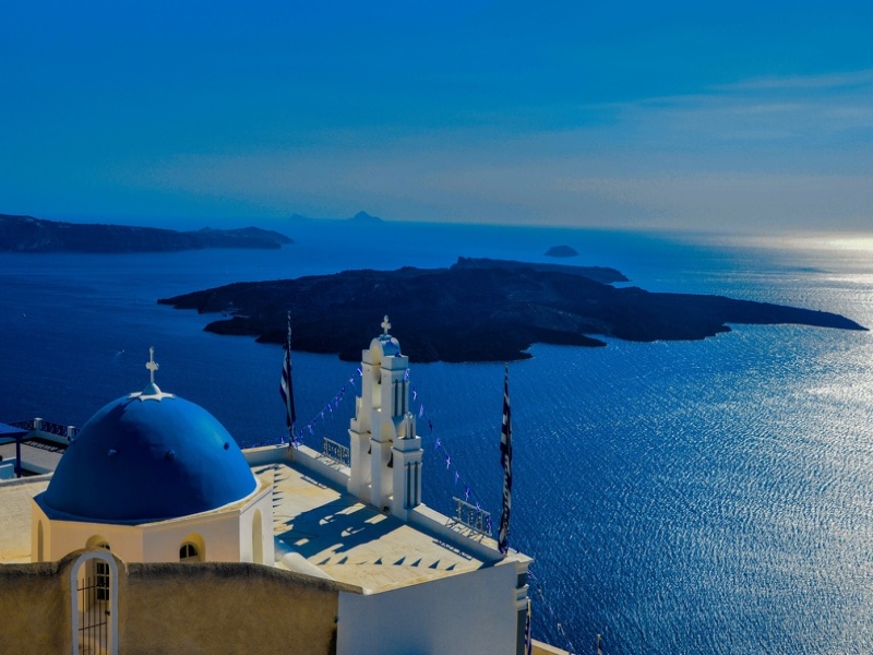 Tour Combinato: Atene, Syros, Paros e Santorini in hotel 3*, foto 9