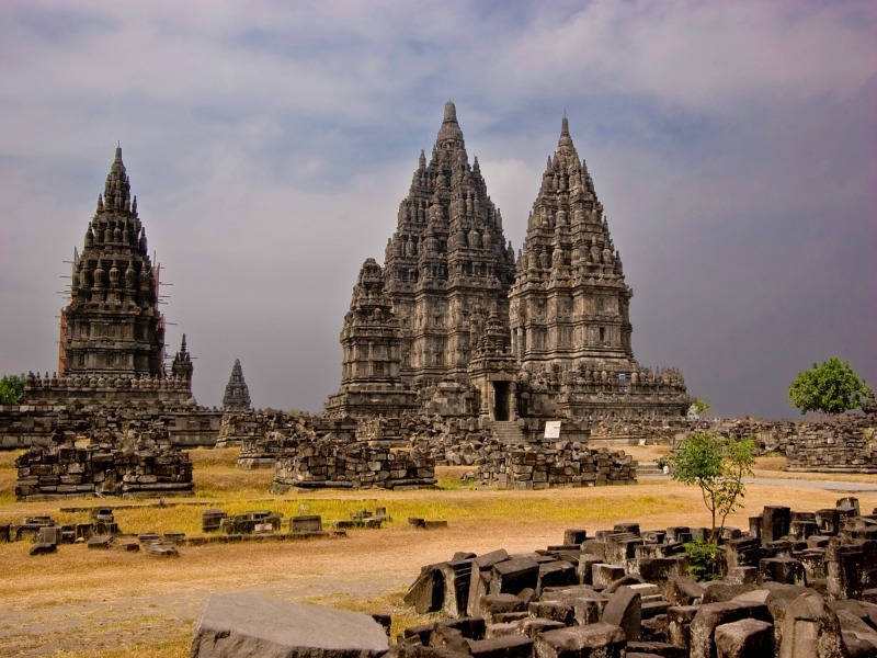 Java Bali Overland Starting Jogjakarta