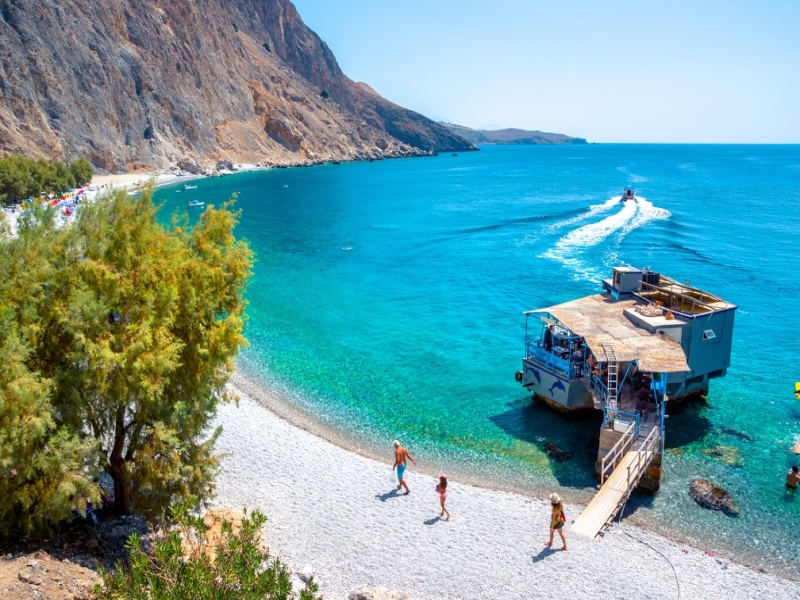 Tour combinato : Creta e Santorini in libertà in hotel 3*, foto 11