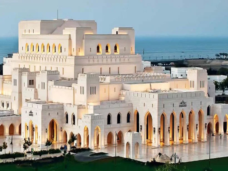 Favoloso Oman