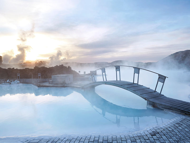 Hveragerði, Reykjavík