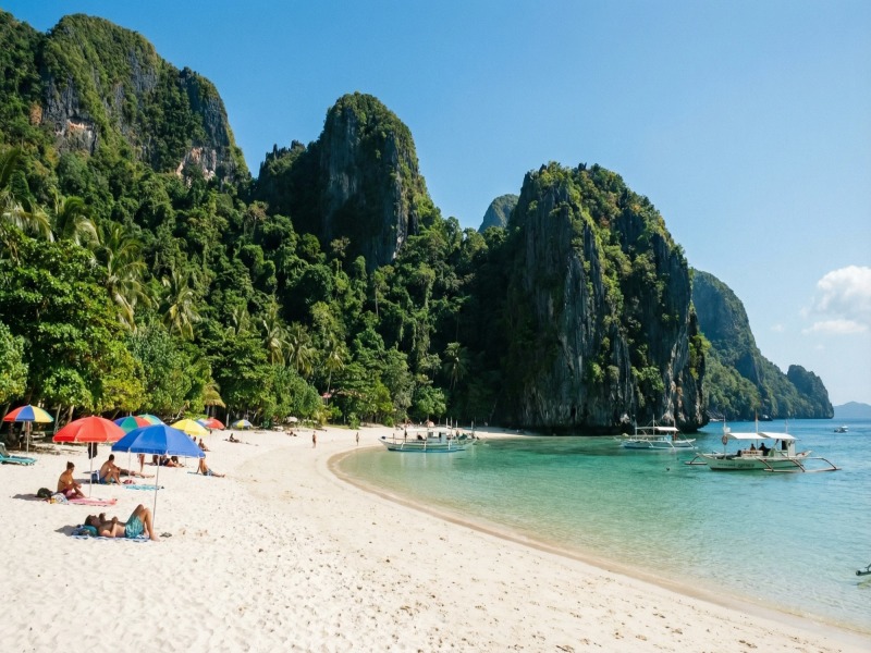 I Tesori Nascosti di Palawan, foto 7