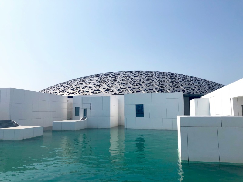 Da Dubai Ad Abu Dhabi, foto 2