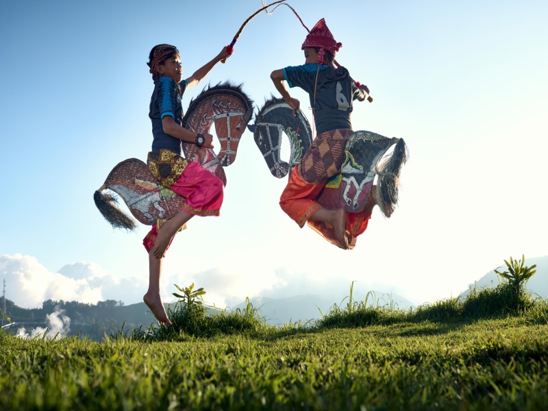 Dieng Plateu Tour, foto 3
