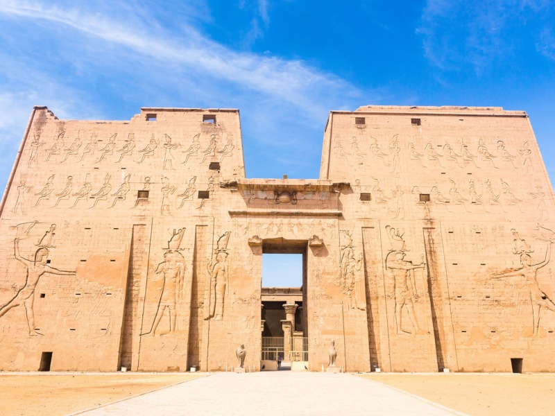 Edfu