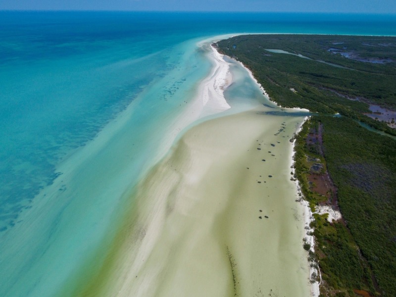 Una vacanza da sogno nello Yucatan, foto 6