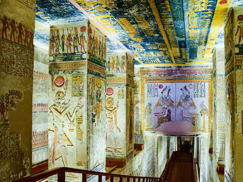 Cairo e dahabeya, foto 6