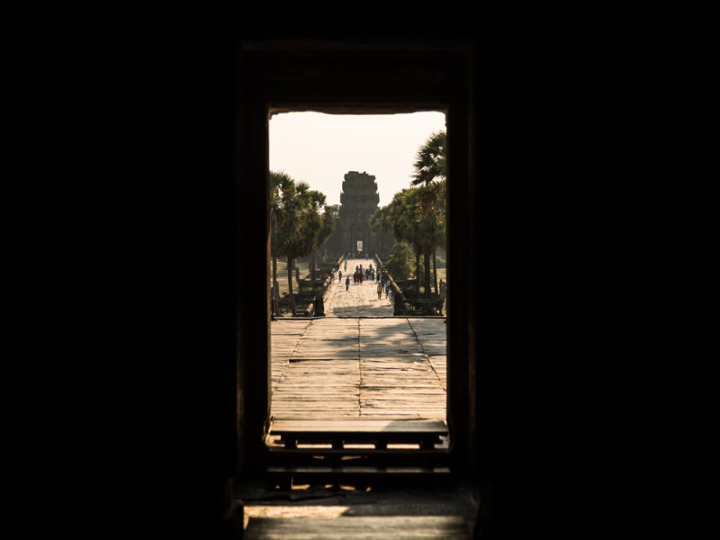 Appassionatamente Siem Reap 4G/3N