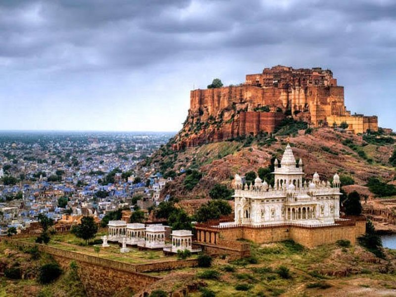 08 Rajasthan Reale E Nepal, foto 6