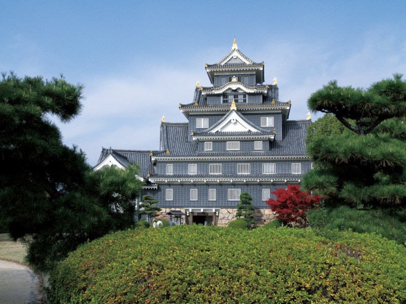 Kurashiki, Okayama