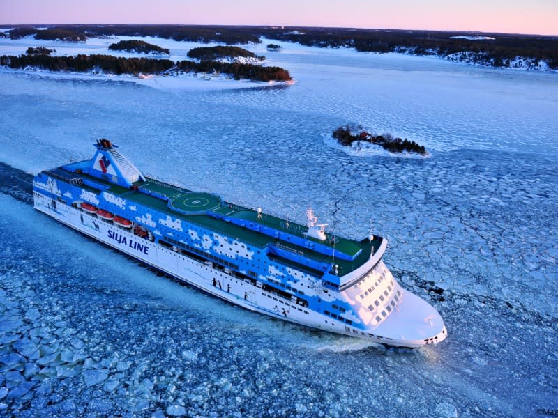 Capodanno nei Baltici (Sto - Hel), foto 2