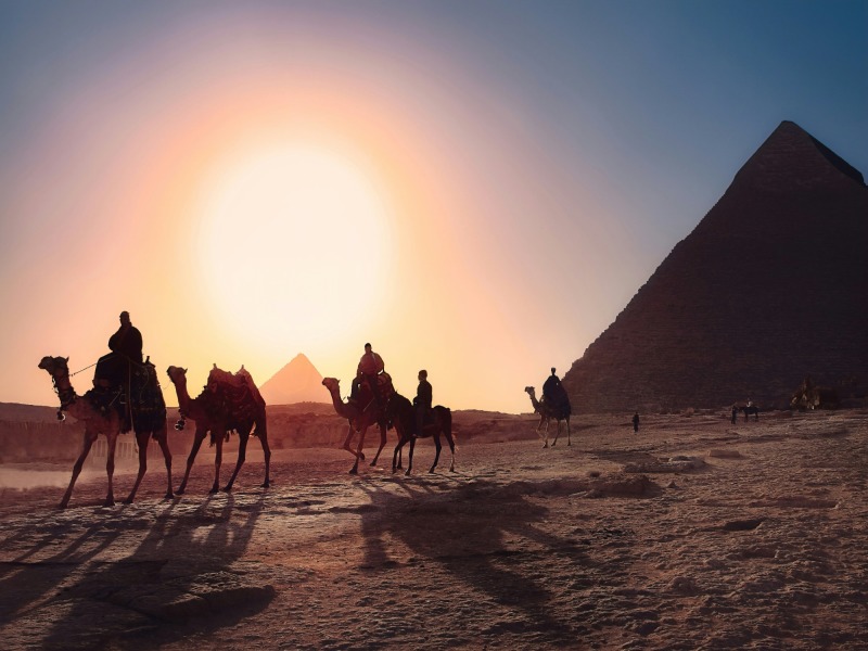 Magia Dell'Egitto con voli domestici, foto 6