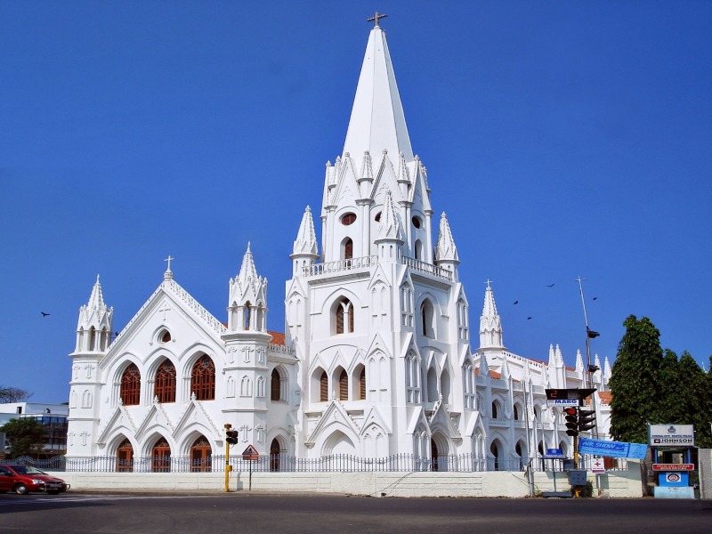India meridionale (Estate), foto 2