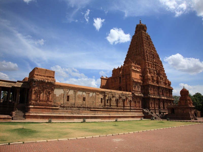 India meridionale (Estate), foto 6