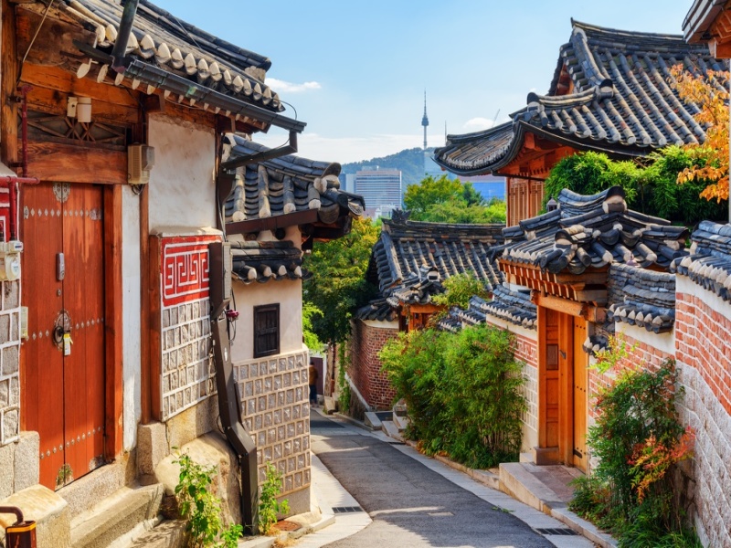 Tour Individuale : Corea Moderna e Senza Tempo, foto 7