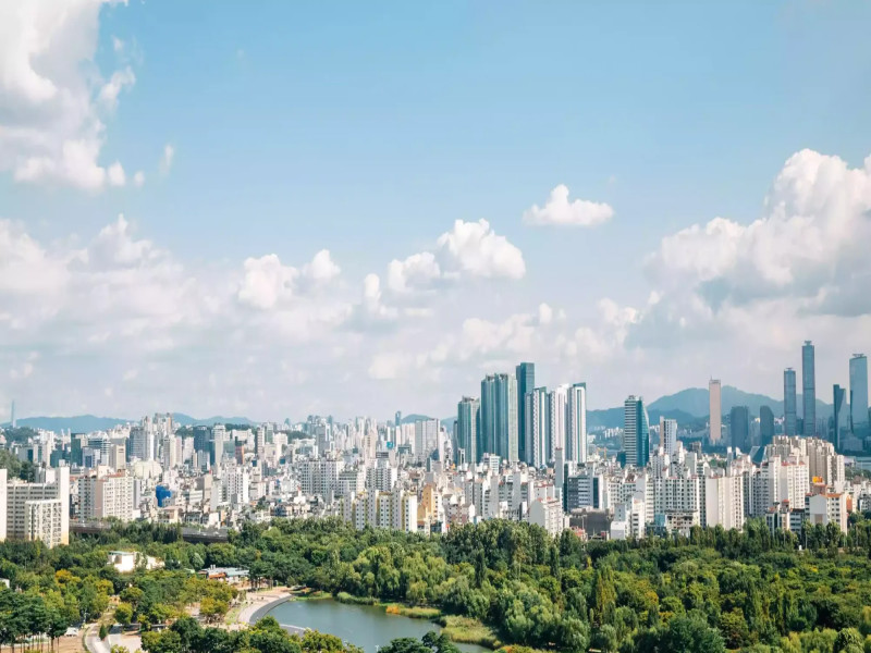 Scoperta della Corea del Sud, foto 4