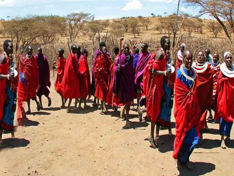 Giants of Tanzania, foto 2