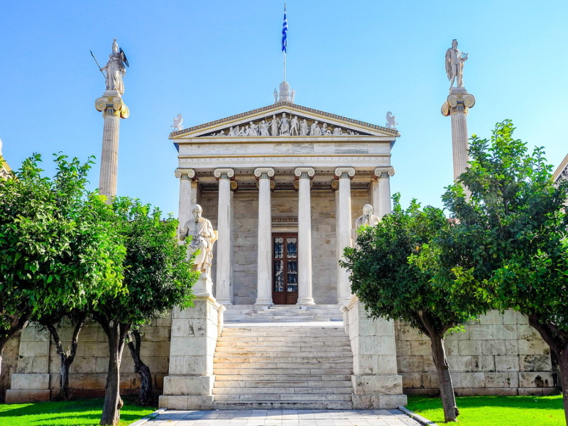 Tour Combinato: Atene, Syros, Paros e Santorini in hotel 3*, foto 3