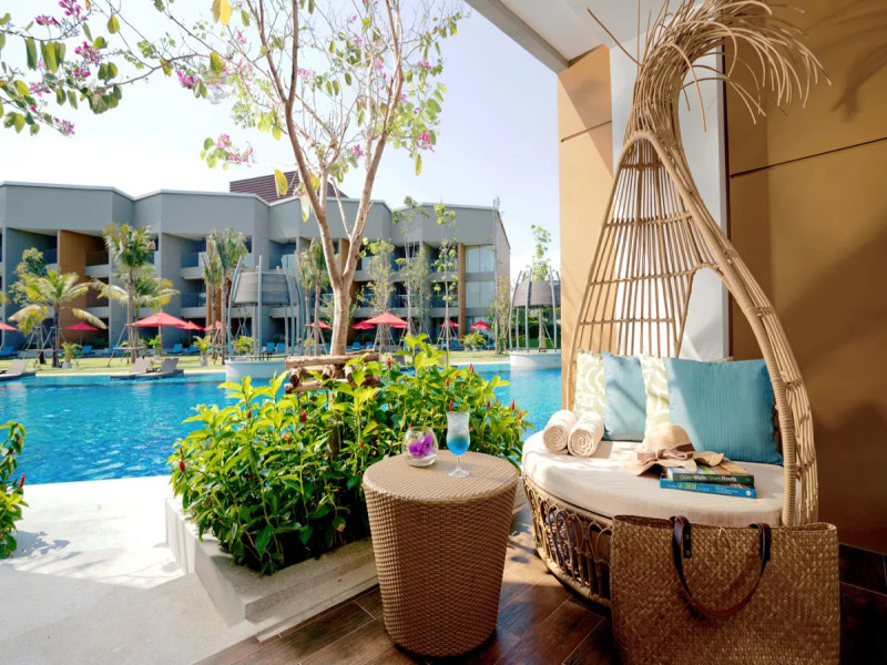 Thailandia / Bangkok e Hua Hin, foto 2