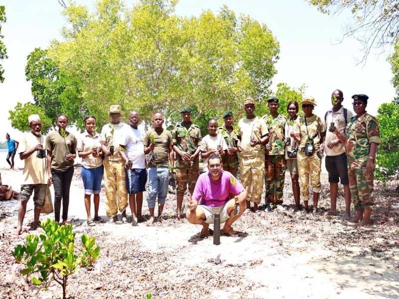 Watamu Tsavo Safari Extension Villa Verona, foto 12