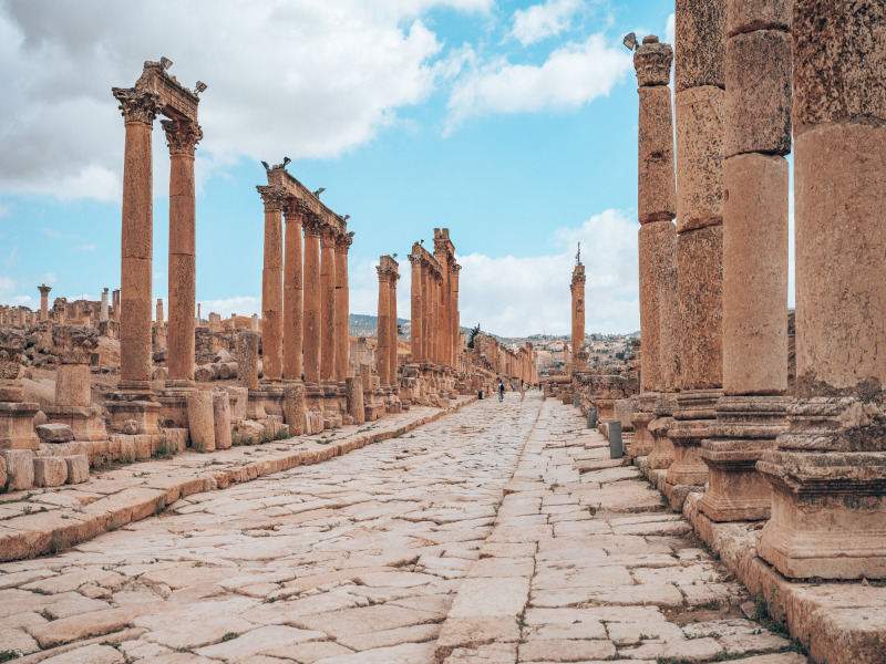 Amman, Salt