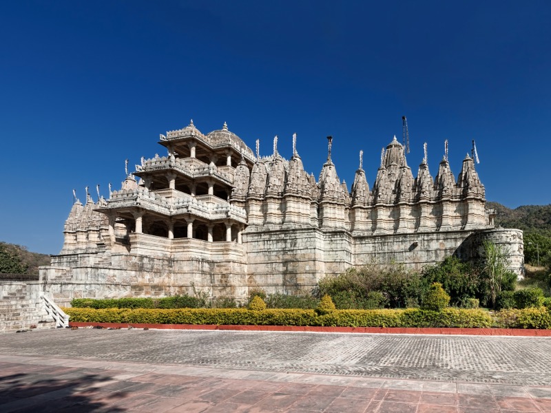 5 Rajasthan (inverno ed estate), foto 6
