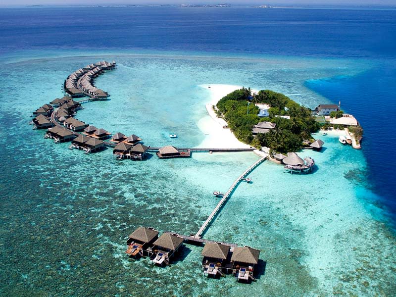 India e Maldive combinano il tour 9N/10D IN&ML/204/I, foto 10