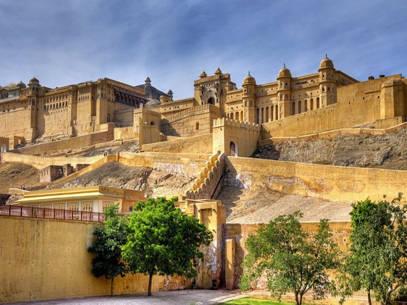 08 Rajasthan Reale E Nepal, foto 11