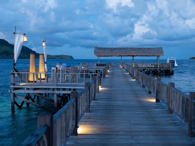 Komodo Seraya Package, foto 9