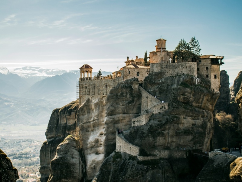 Tour in auto: Dall’Albania alle Meteore, un viaggio senza tempo con hotel 3*, foto 8