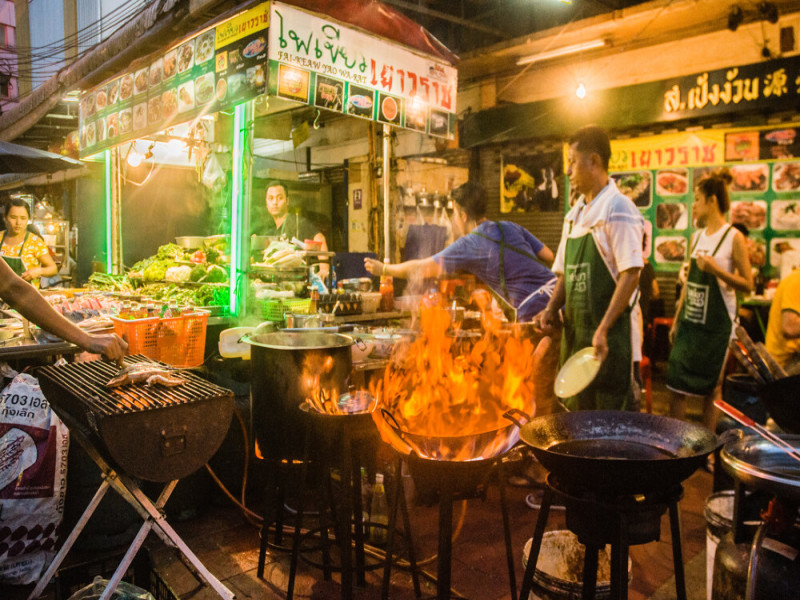 Bangkok