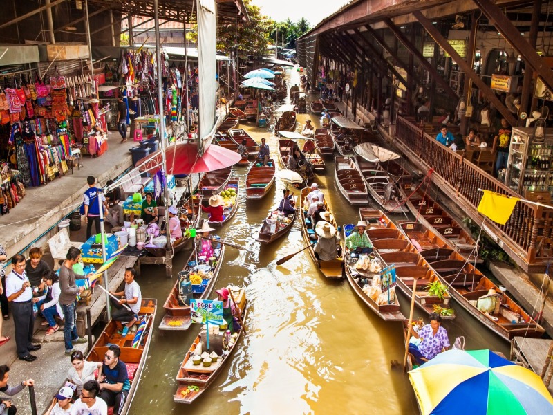 Thailandia in modo attivo: da Bangkok a Chiang Mai, foto 3