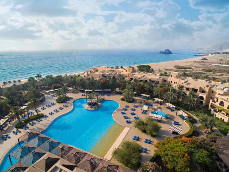 Raddoppia la magia: glamour di Dubai e calma di Fujairah, foto 6