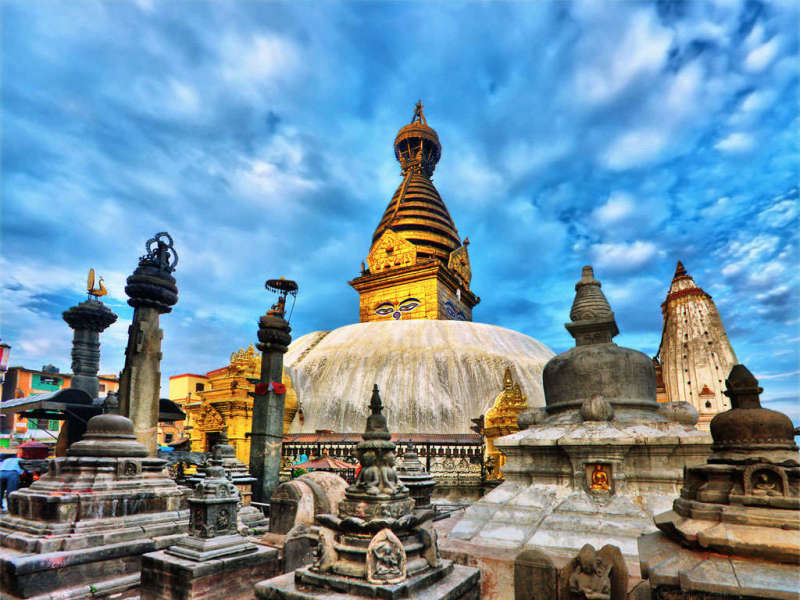 4 India e Nepal (inverno ed estate), foto 8