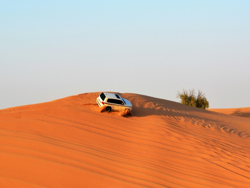 Dubai La Citta’ Dei Miraggi, foto 7
