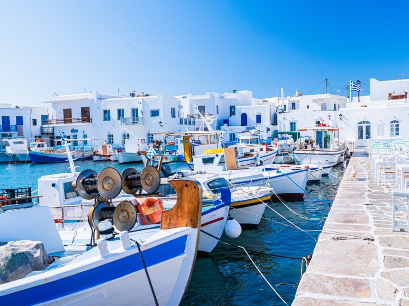 Atene, Paros e Santorini 3*, foto 5