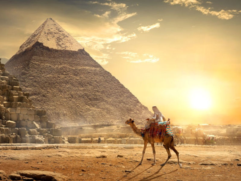 Cairo- Assouan: tra pyramidi e templi
