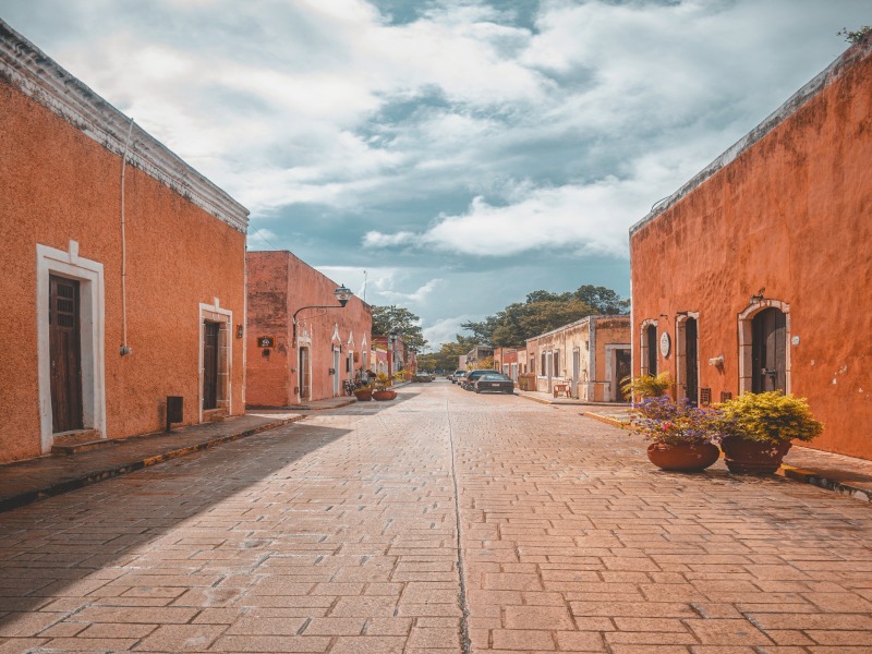 Penisola dello Yucatan in famiglia, foto 2